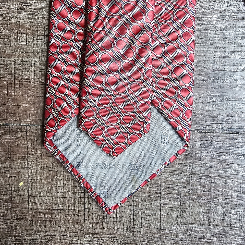 FENDI - tie - Picture 8 of 11